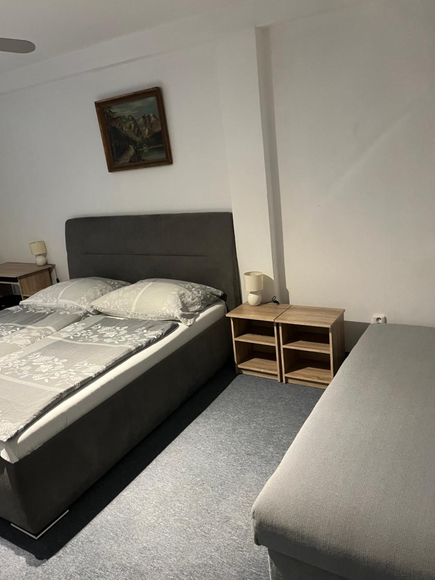 Vilo Penzión pre hostí