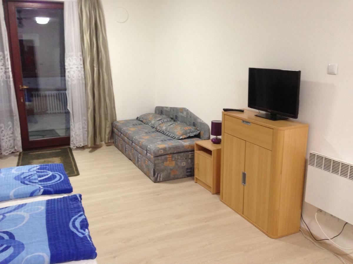 Vilo Penzión pre hostí 3*