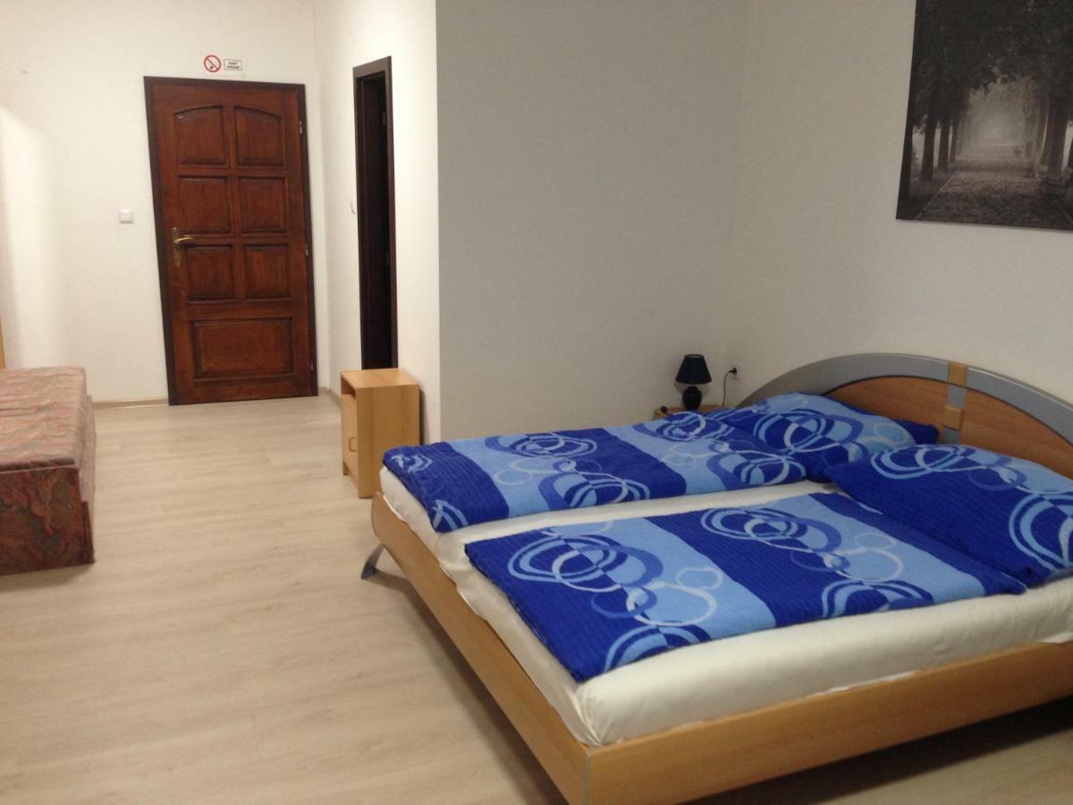 Vilo Penzión pre hostí
